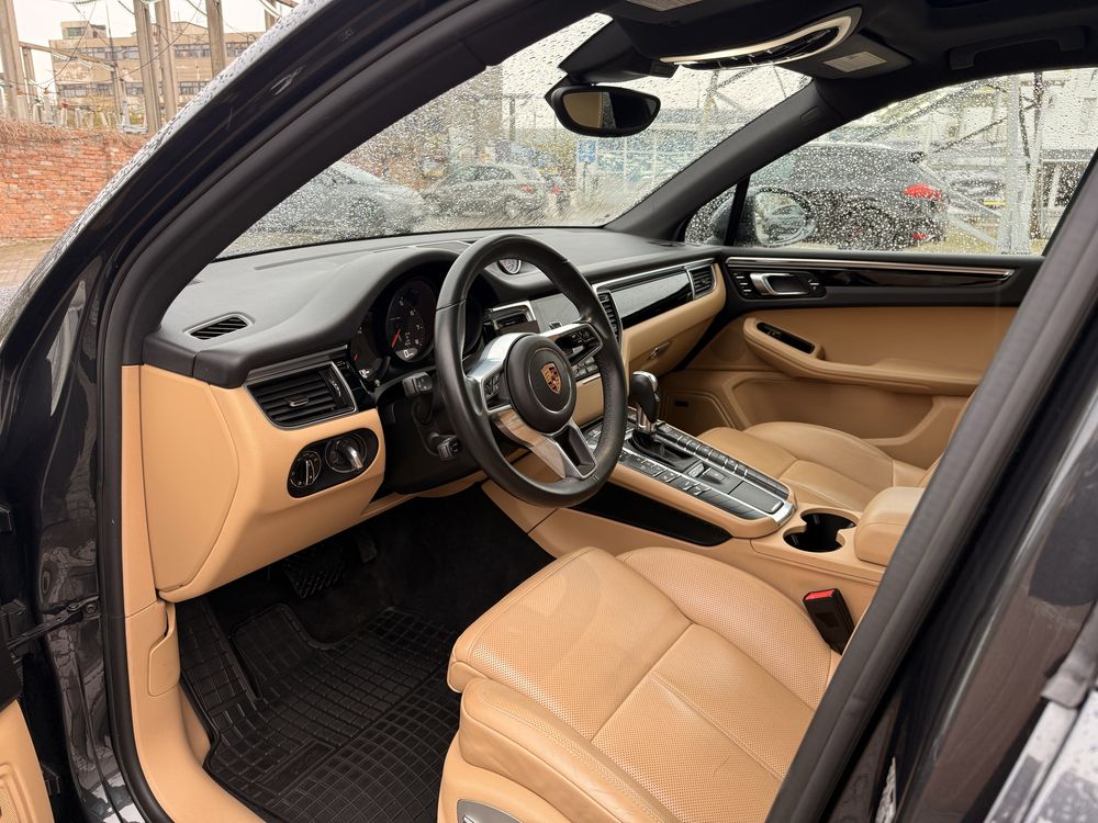 Porshe Macan 2.0