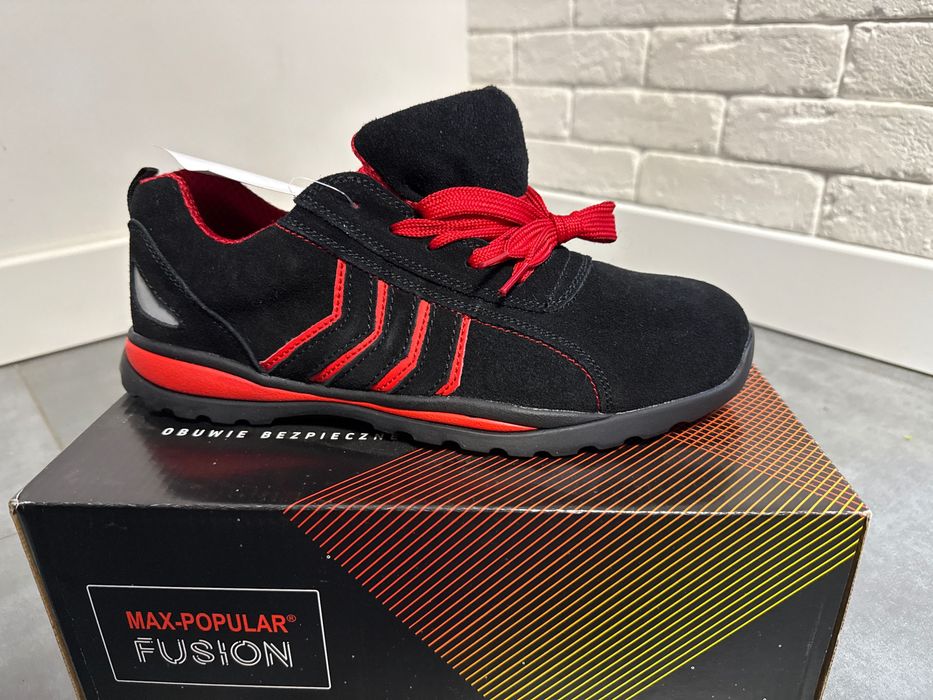 Buty robocze bezpieczne