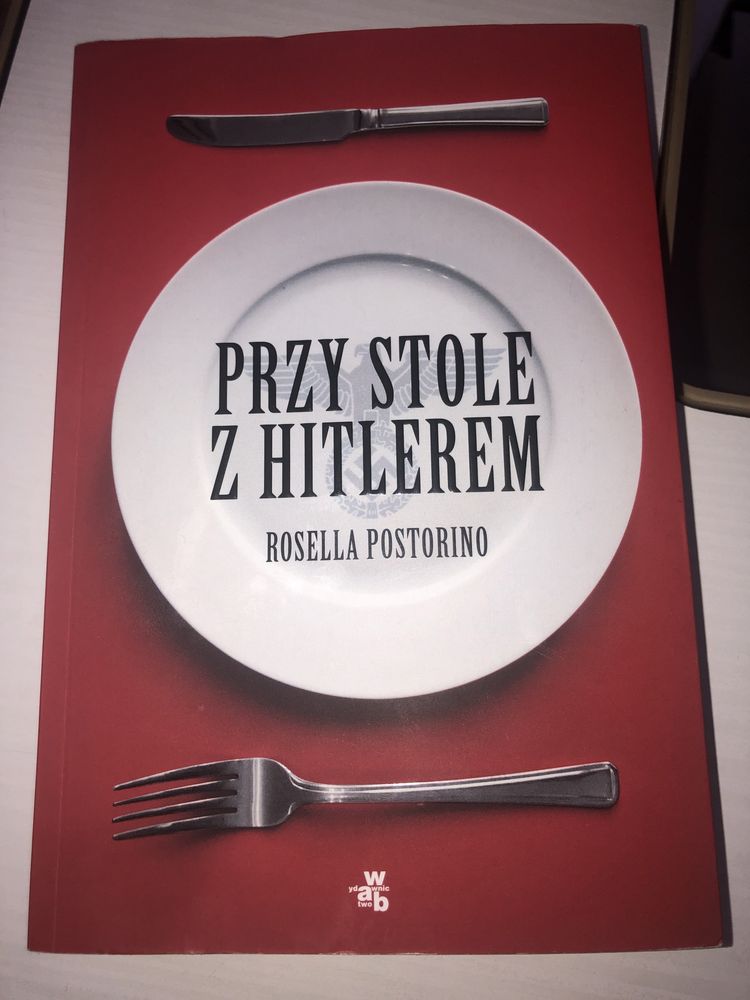 „Przy stole z Hitlerem”