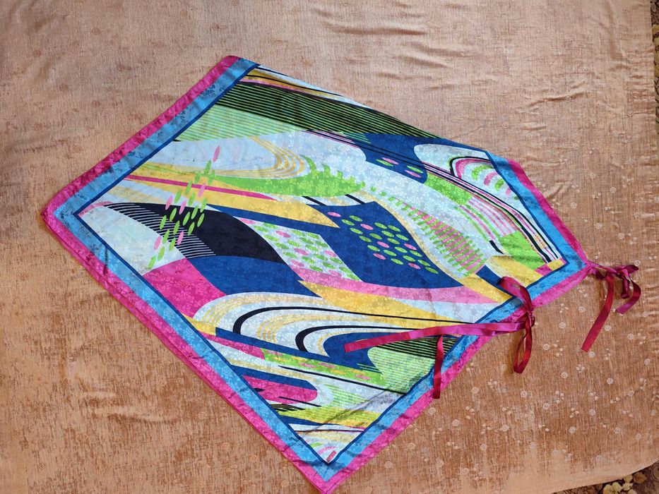 Пляжна жіноча сукня