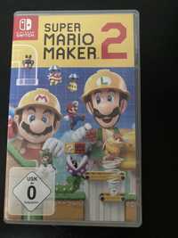 Nintendo Switch Mario Maker 2