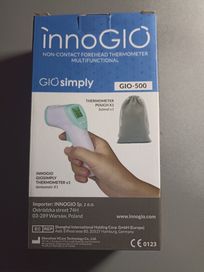 Termometr InnoGIO bezdotykowy GIO-500