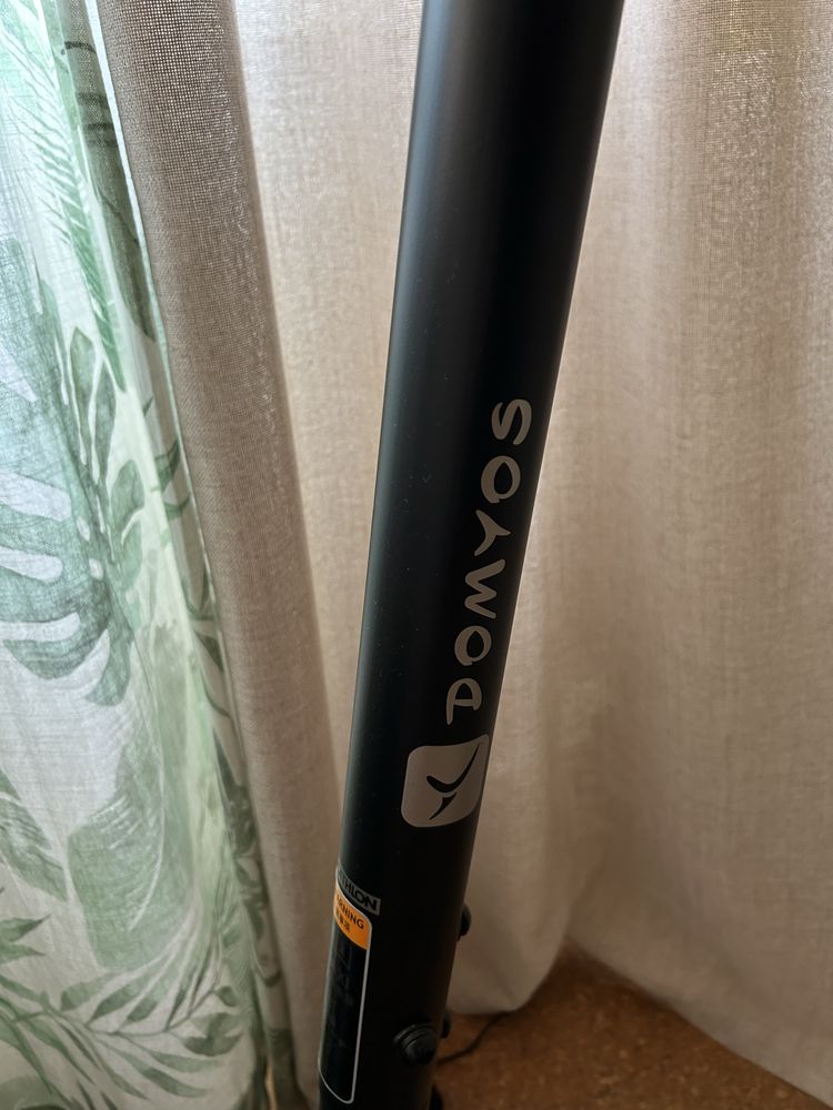 Bicicleta estática ESSENTIAL Domyos