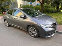 Honda Civic Honda Civic IX 1.8 i-VTEC polski salon - bezwypadkowa.