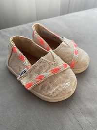 Мокасини дитячі Toms