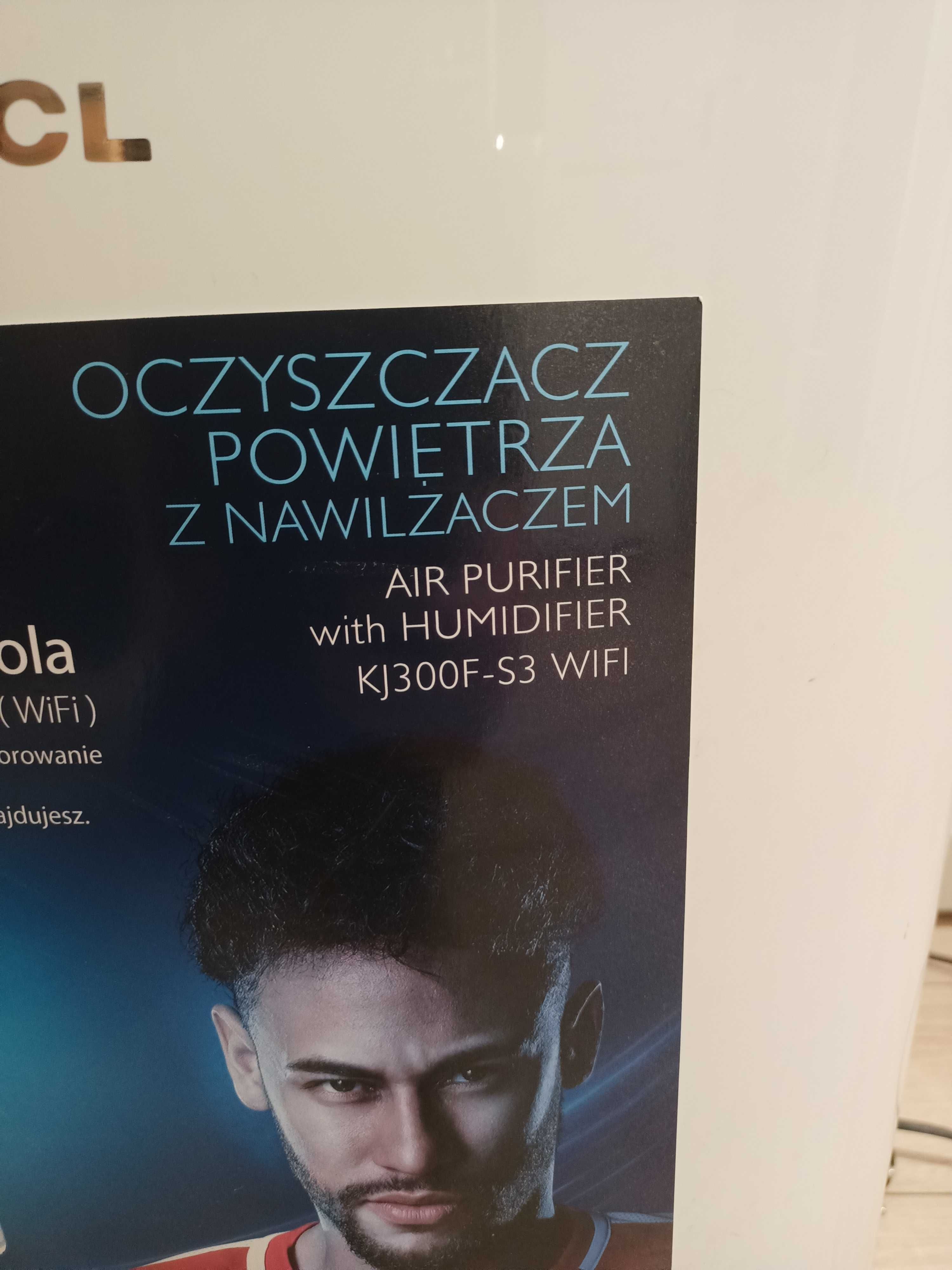 Oczyszczacz powietrza TCL KJ300F-S3