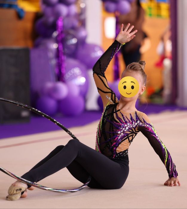 Купальник для художньої гімнастики