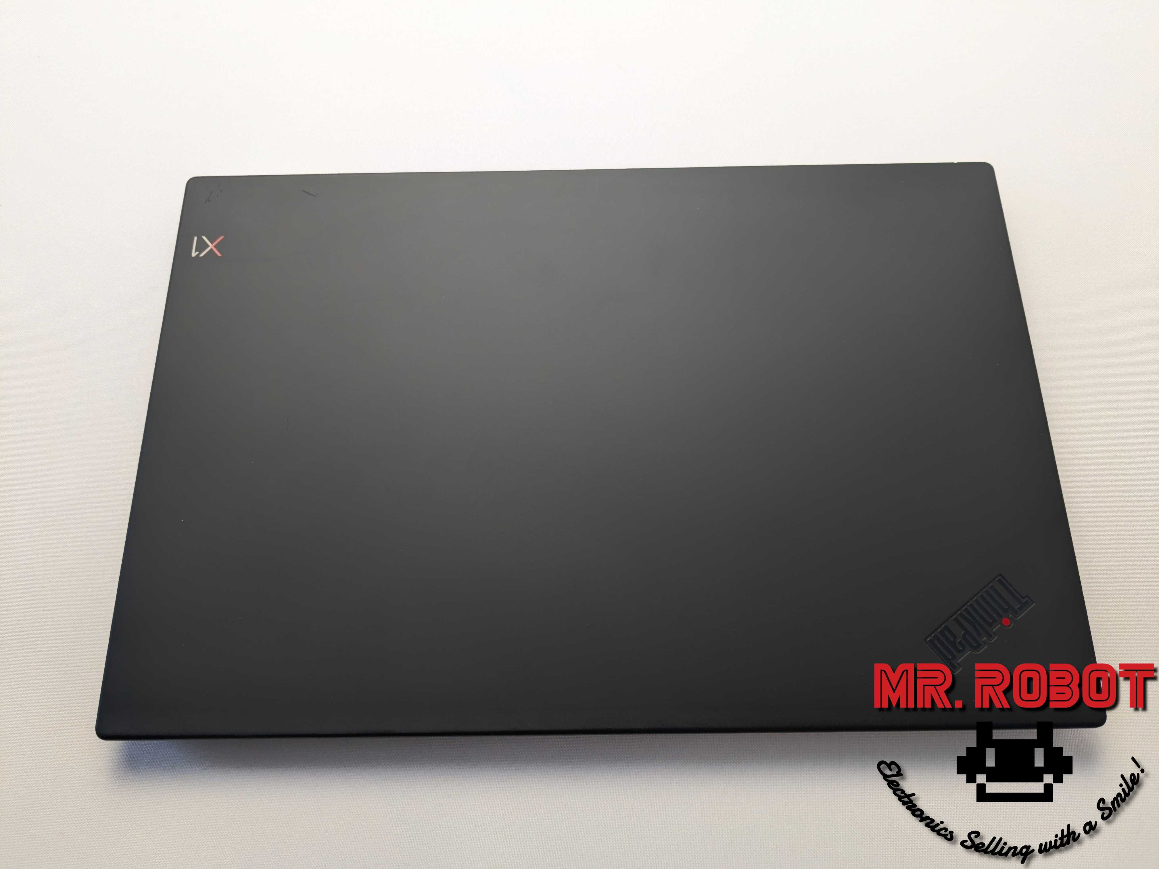 Ноутбук Lenovo ThinkPad X1 Carbon 6gen i7 4.2Ghz 16/512 IPS СЕНСОРНИЙ