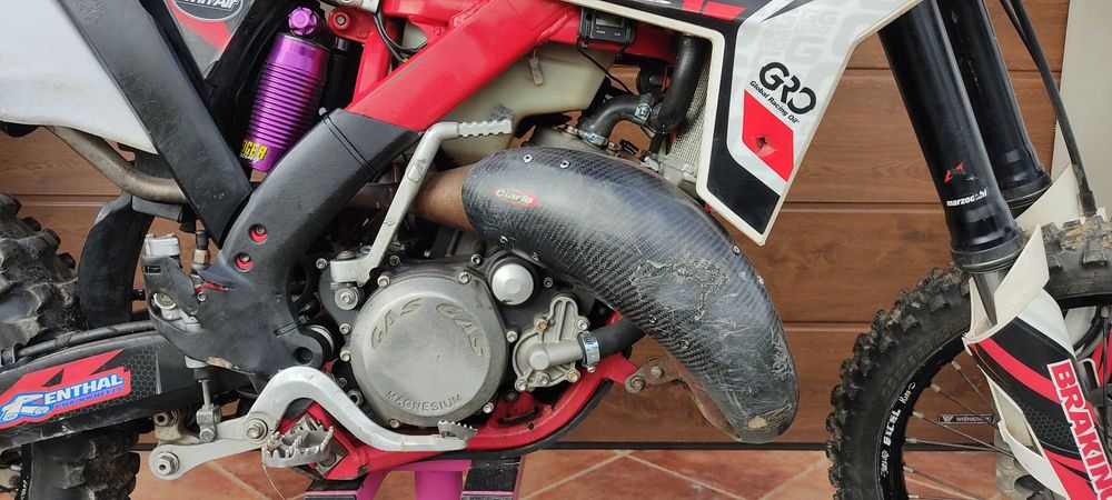Gas Gas EC 125 rok 2013 Exc Sxf sx xcf excf smr ktm