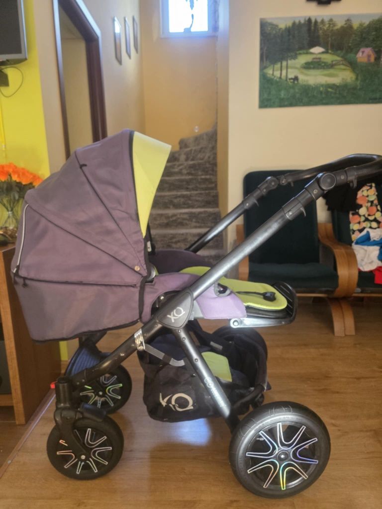 Wózek dzieciecy spacerówka