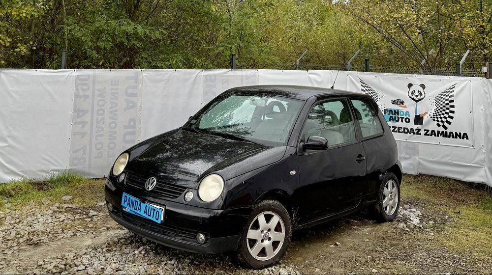 Volkswagen Lupo 1.4 TDI ~ Zarejestrowany ~ Klima ~ Możliwa zamiana!