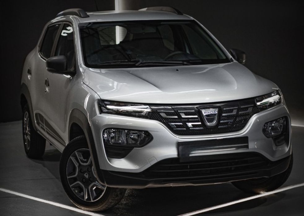 Dacia Spring (37mil kms)