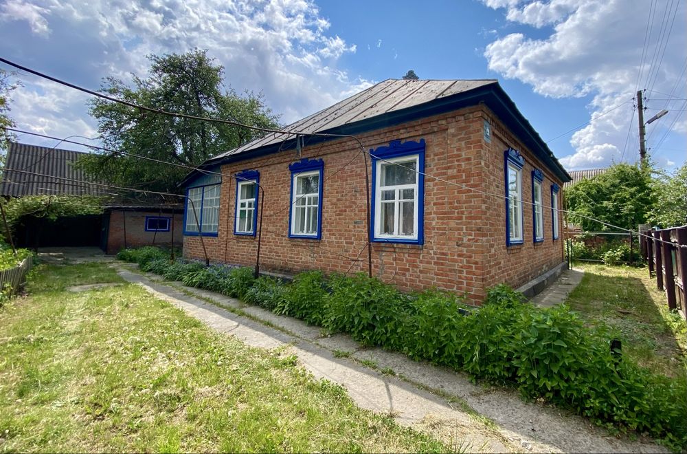 Продам будинок м.Зіньків