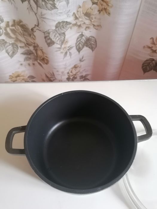 35л кастрюля из нержавейкии