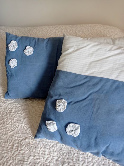 Almofadas decorativas