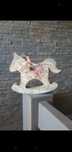 Hand made konik na biegunach ozdoba