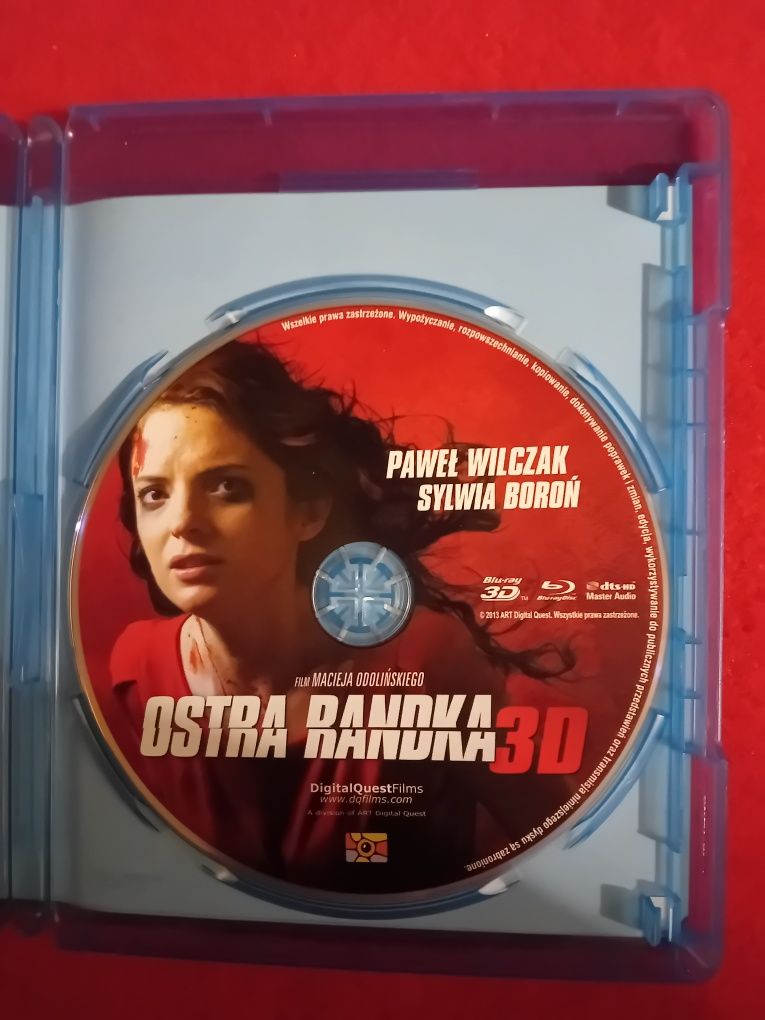 Ostra randka 2D/3D [Blu-Ray]