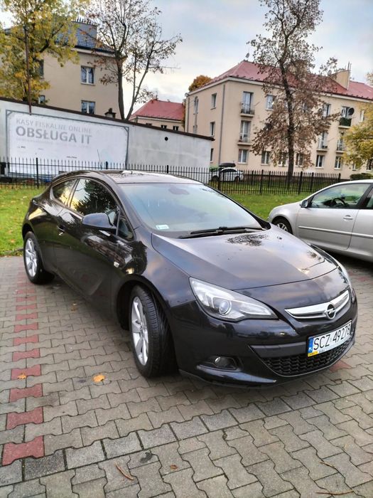 Opel Astra Opel Astra J                               .