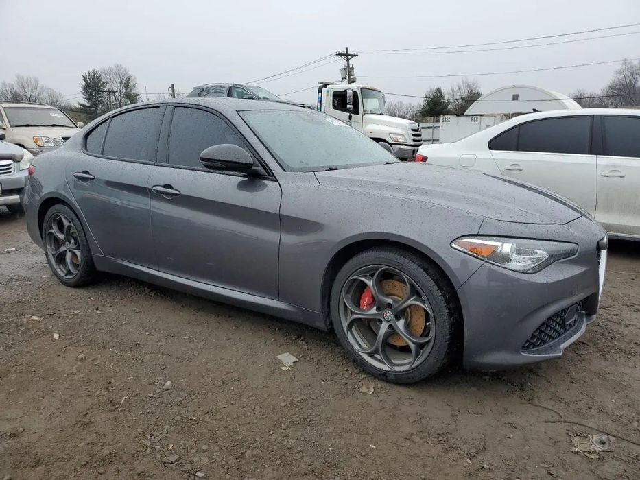 Alfa Romeo Giulia