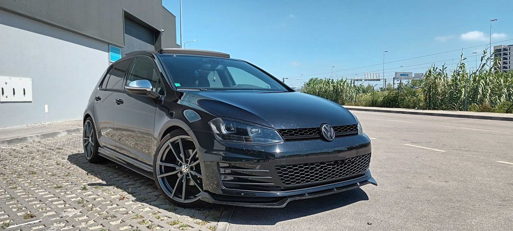 VW Golf 7 - Peças várias