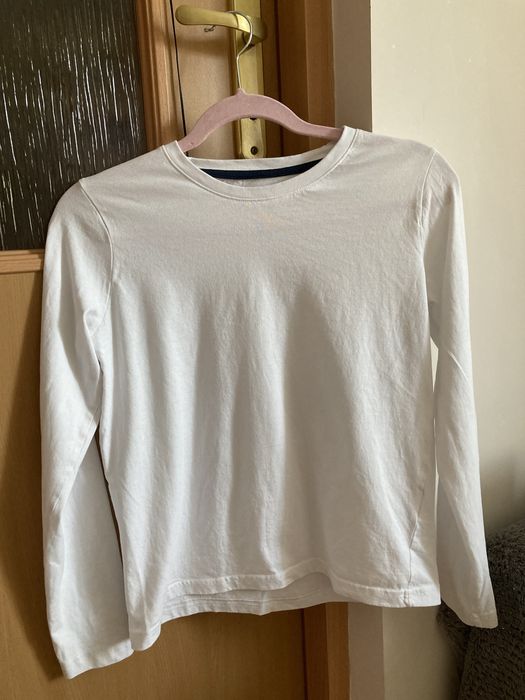 bluzki chlopiece na dlugi rekaw 146/152/158