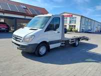 Mercedes-Benz SPRINTER  AUTOLAWETA zarejestrowany opłacony