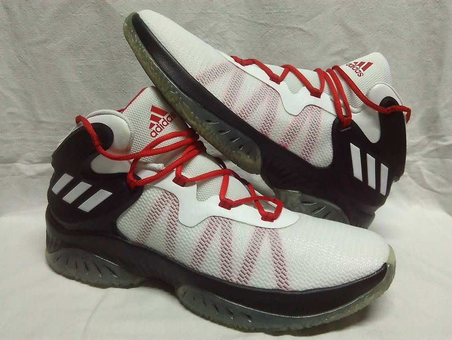 Buty Adidas Explosive Bounce rozm. 48