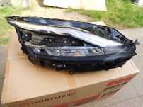 Nissan Qashqai III J12 Lampa Prawa Qashqai III Full Led