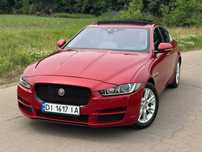 Jaguar XE 25t (250к.с.)