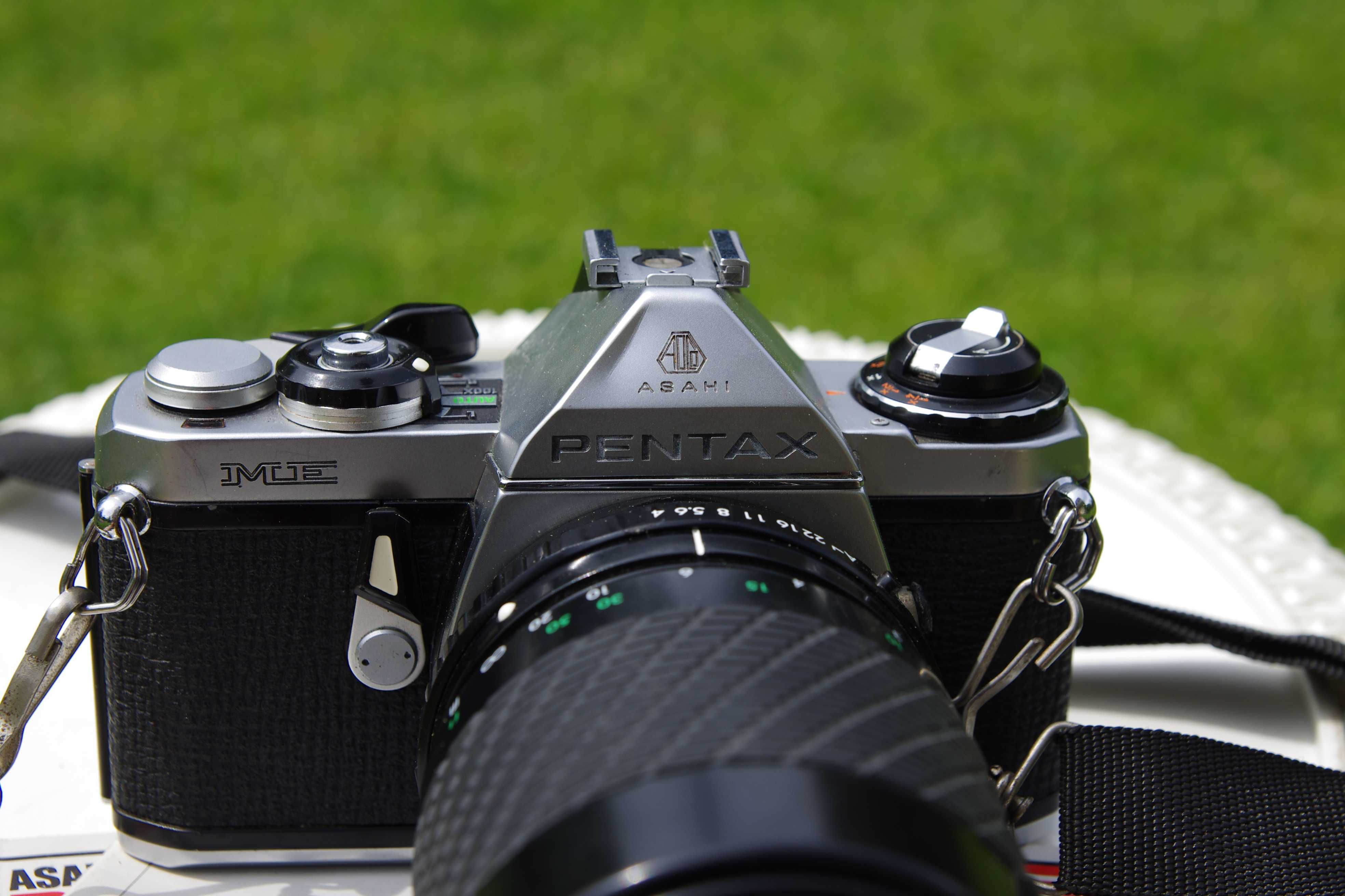 Aparat Pentax ME.