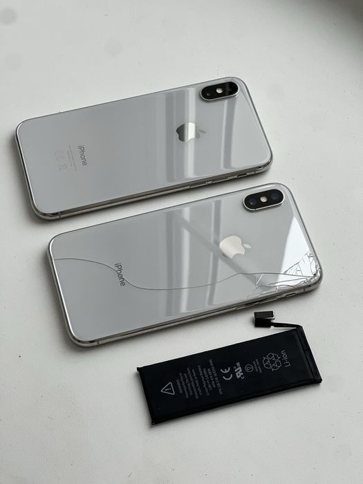 Iphone 10 на запчастини