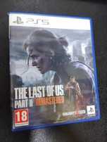 The Last of Us Part 2 Remastered PS5 mówią po Polsku w grze