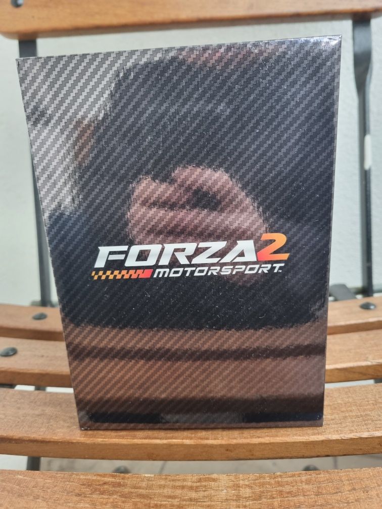 Forza Motorsport 2 Limited Colector's edition PL Xbox 360