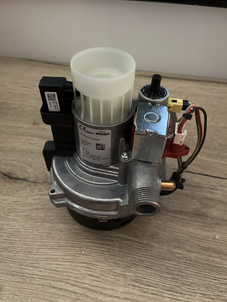 Wentylator palnika Viessmann