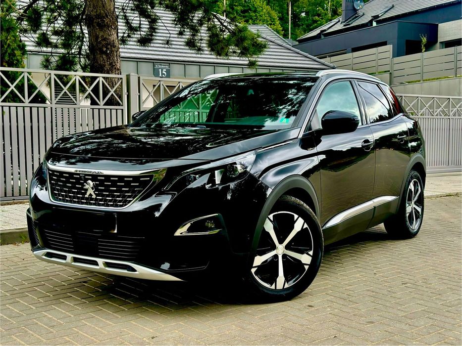 Peugeot 3008 GT line