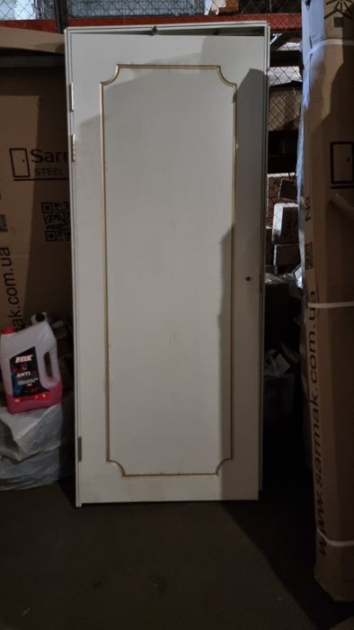 Міжкімнатні двері з коробкою, лиштвою та фурнітурою ціна ШАРА