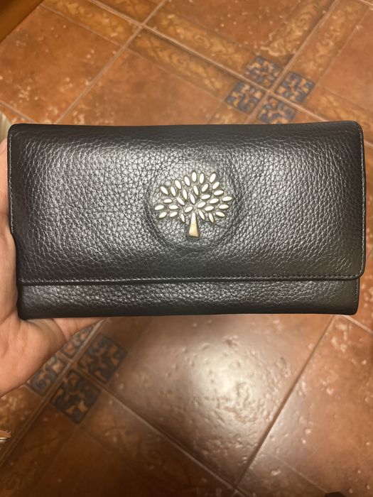 MULBERRY кошелек женский