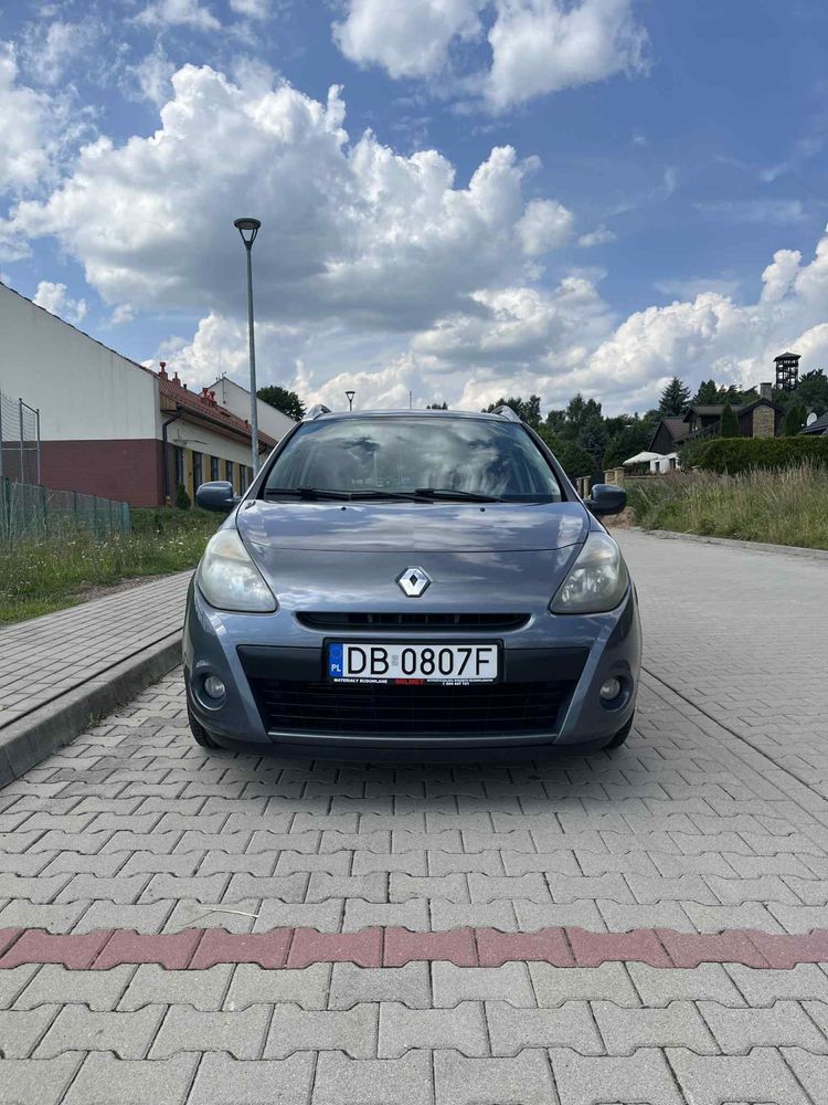 Sprzedam Renault Clio III