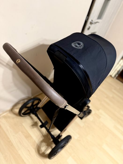 Spacerówka cybex Priam 4.0