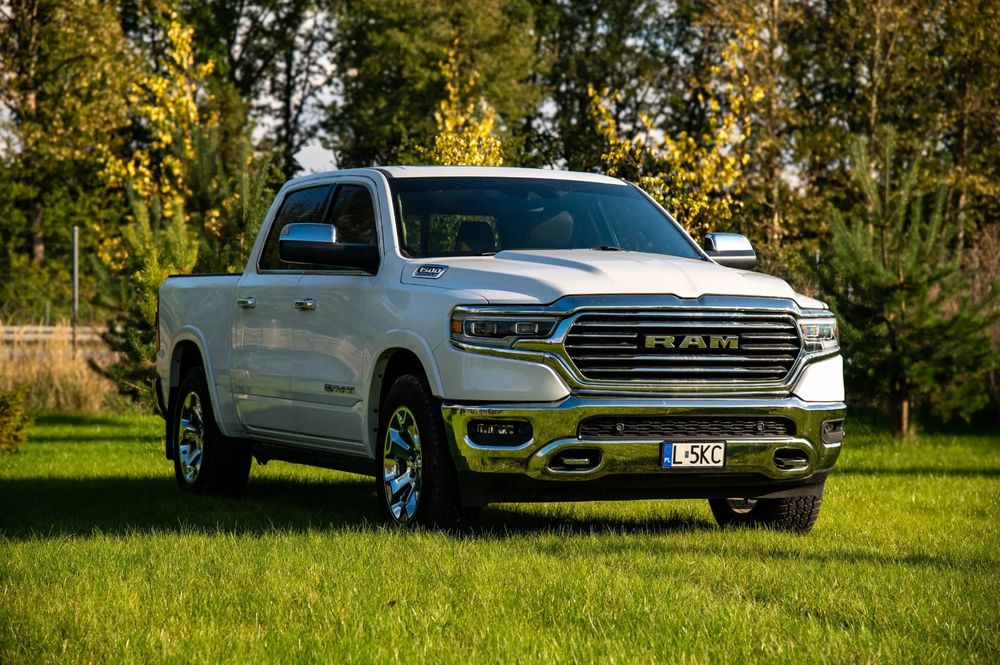 Dodge RAM RAM 1500 LONGHORN 2019 • 5.7 HEMI V8 eTorque • 4x4
