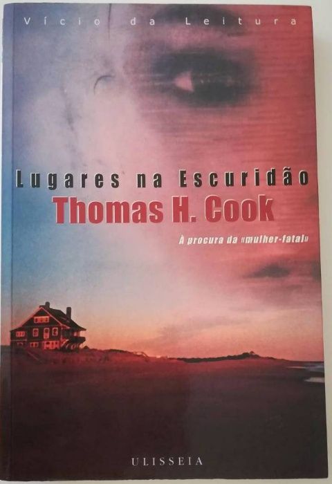 Conjunto de diversos livros policiais, romance, fantástico