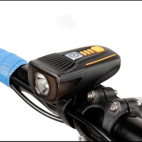Новий ліхтар велосипедний W-653 акумуляторний велофара ціна 450 грн
