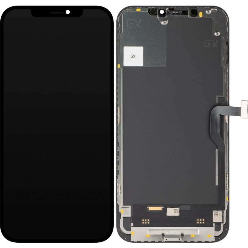 Wyświetlacz Ekran Lcd Do Iphone 12 Pro Max Oled Ic Gx