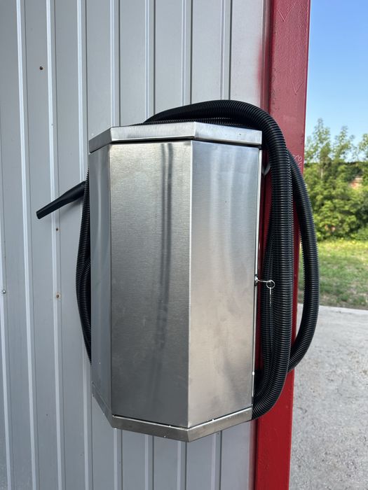 Оборудование для автомойки самообслуживания , обладнання для автомийки