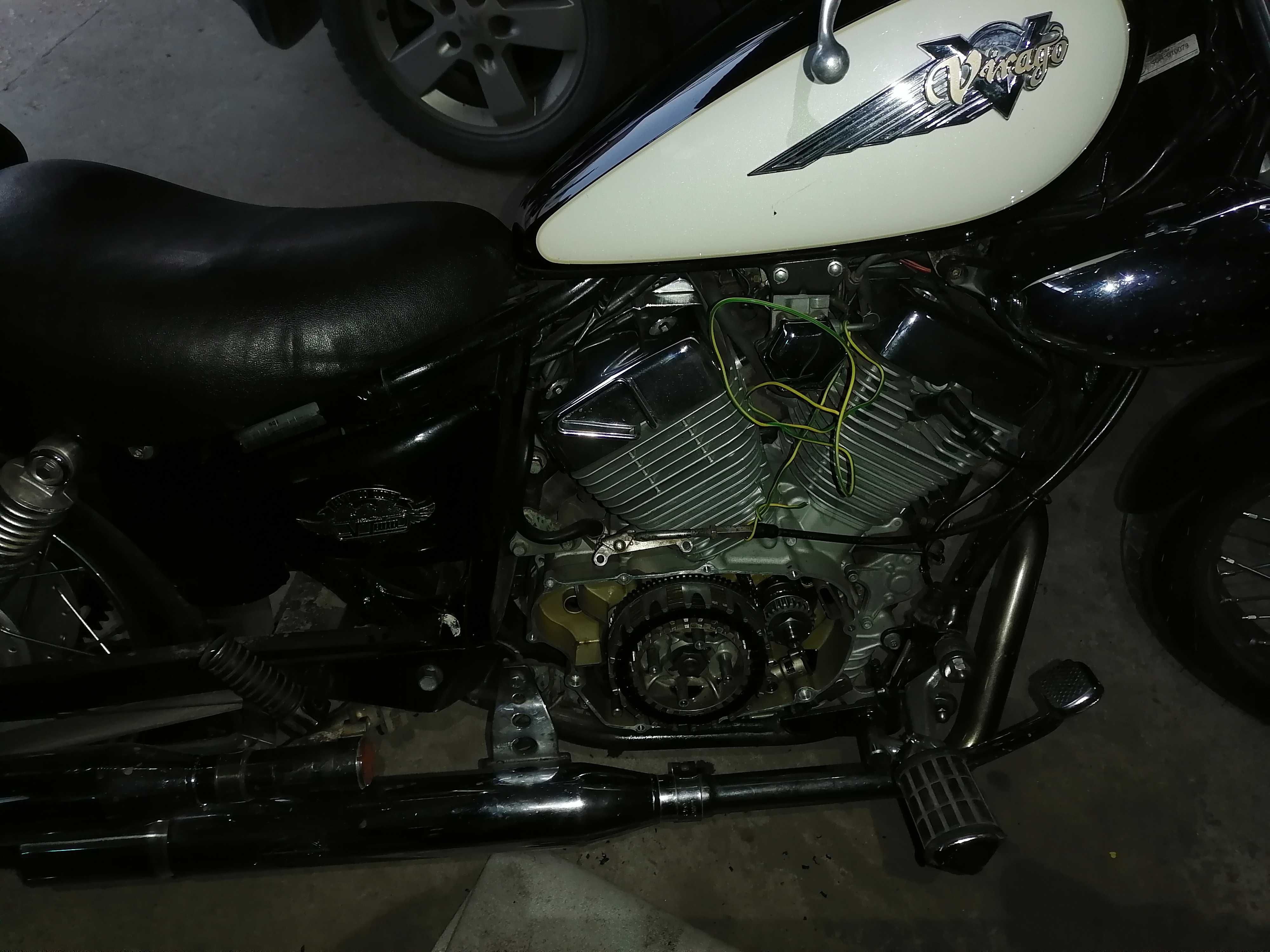 Yamaha Virago XV 125