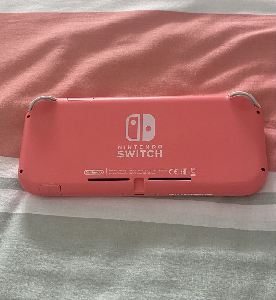 Nintendo Switch lite