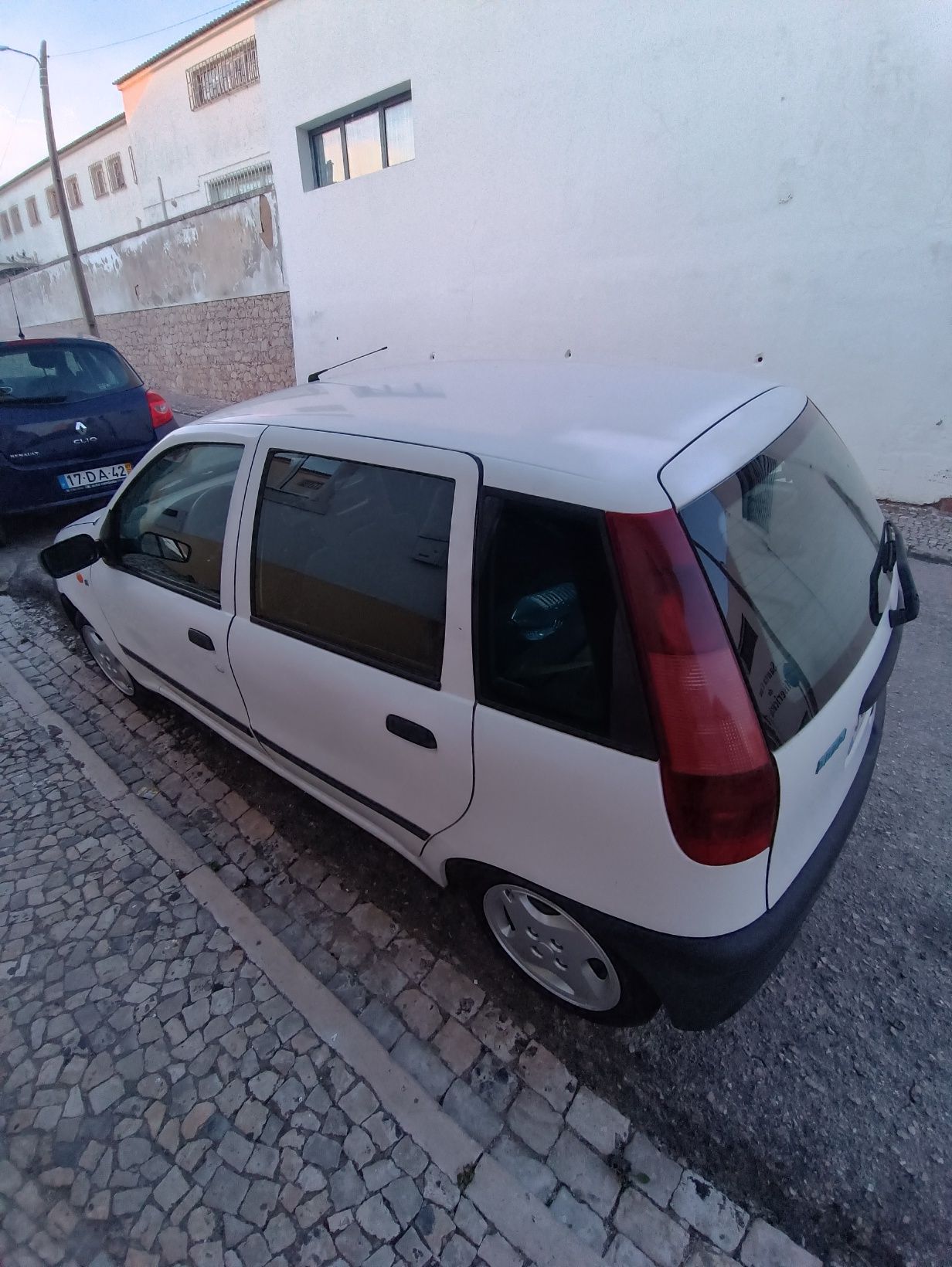 Fiat Punto 1997 1.2