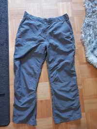 Spodnie damskie trekkingowe cienkie I lekkie rozmiar M/L