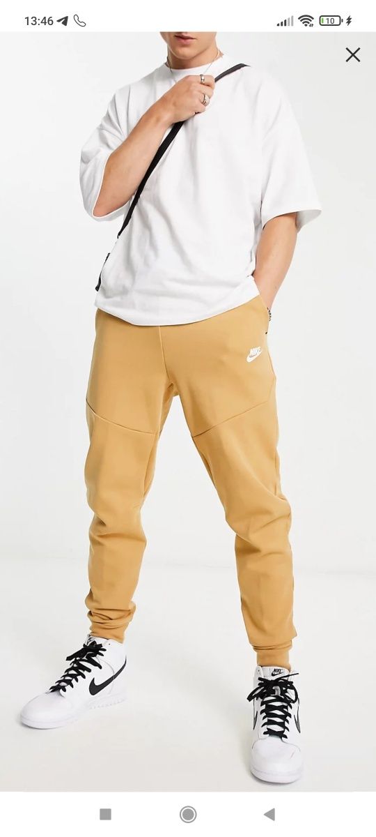 Штани Nike Tech Fleece Joggers