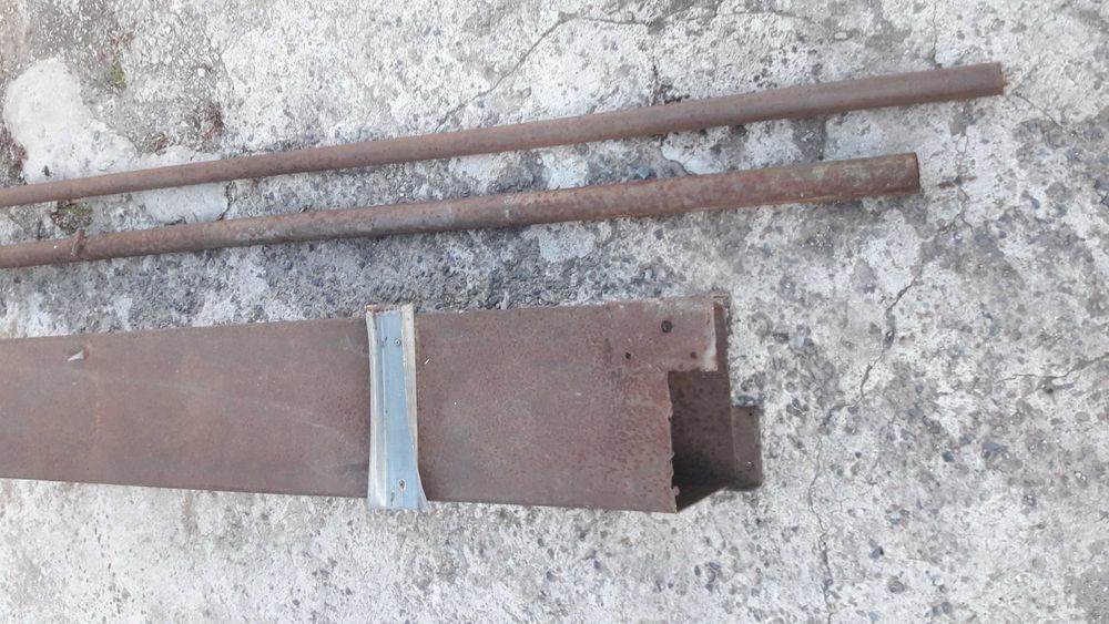 Труба квадратная профильная